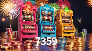 A Popularidade dos Caça-Níqueis no 7359